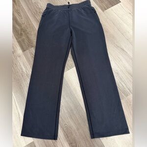 Lululemon Softstreme HR Pants Size 8 Black For women’s good Condition